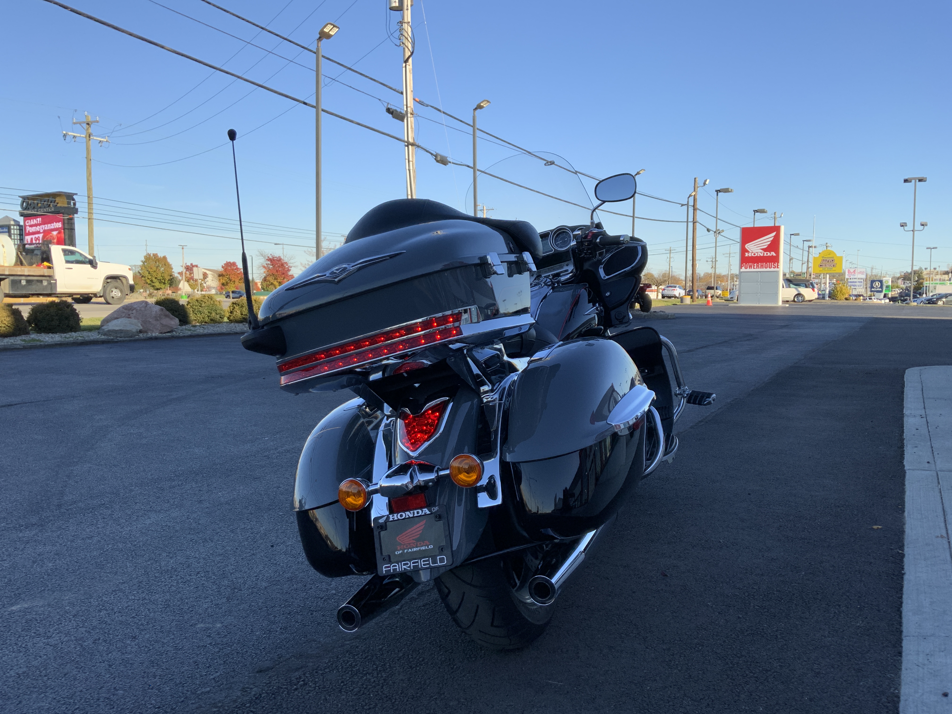 2023 Kawasaki Vulcan® 1700 Voyager® ABS - Photo 7